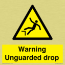 warningunguarded-drop~